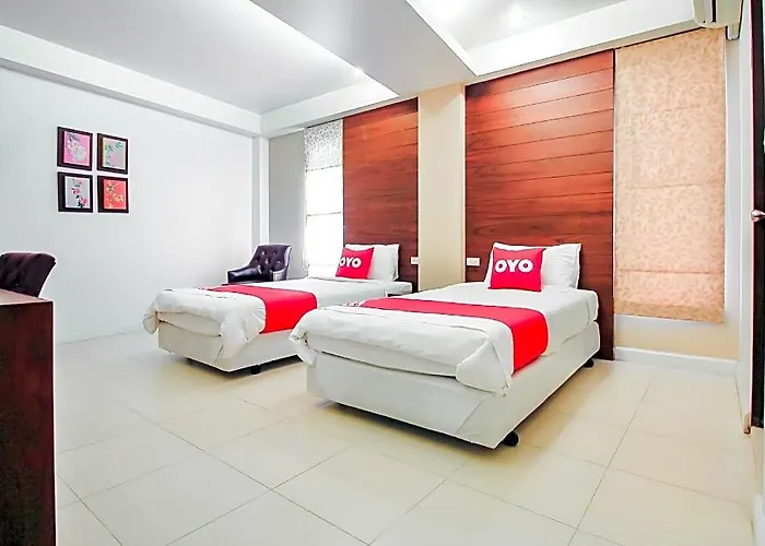 Oyo 307 Baan Udom